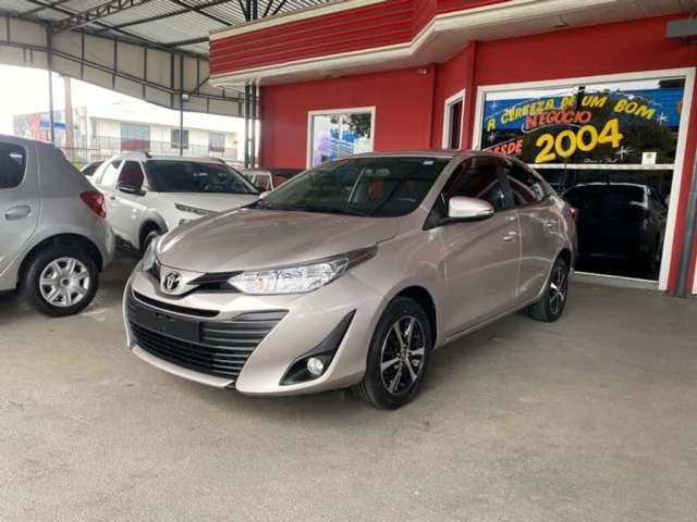 TOYOTA YARIS SD XL 15 MT 2019