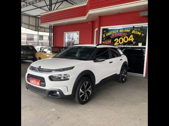 CITROEN C4 CACTUS 1.6 FEEL AUT 2022