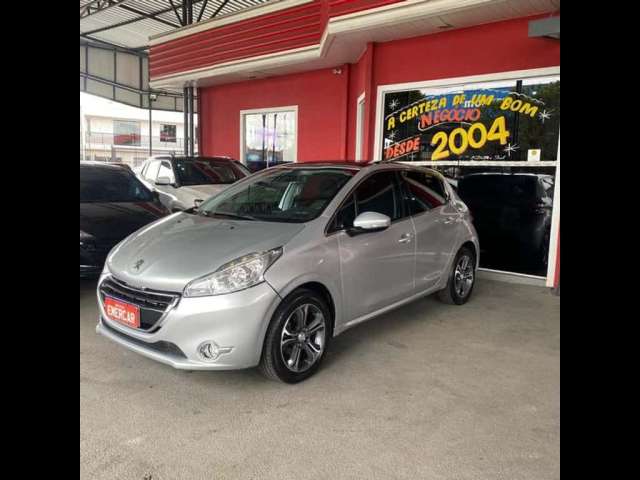 PEUGEOT 208 GRIFFE A 2014