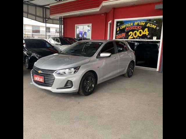 CHEVROLET ONIX 10MT LT1 2020