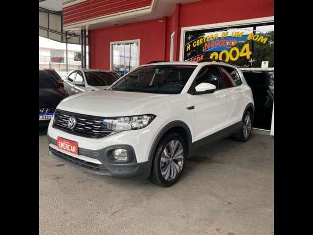 VOLKSWAGEN T CROSS CL TSI AD 2020