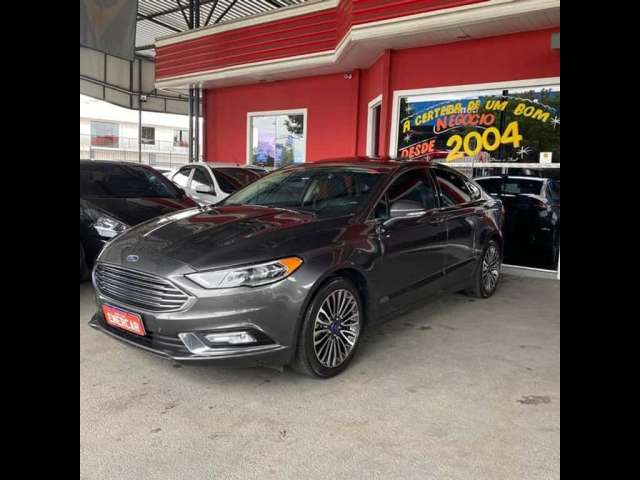 FORD FUSION TITGTDIAWD 2017