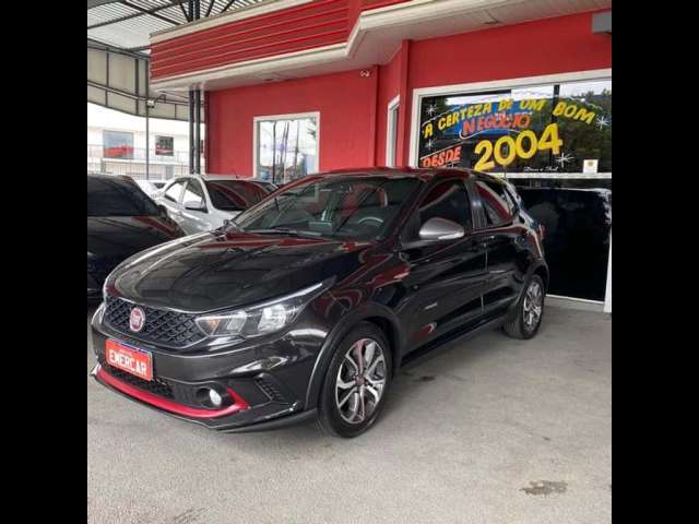 FIAT ARGO HGT 1.8 AT6 2018