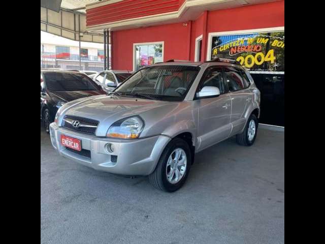 HYUNDAI TUCSON GLS 27L 2009