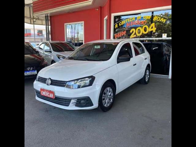 VOLKSWAGEN NOVO GOL TL MBV 2018