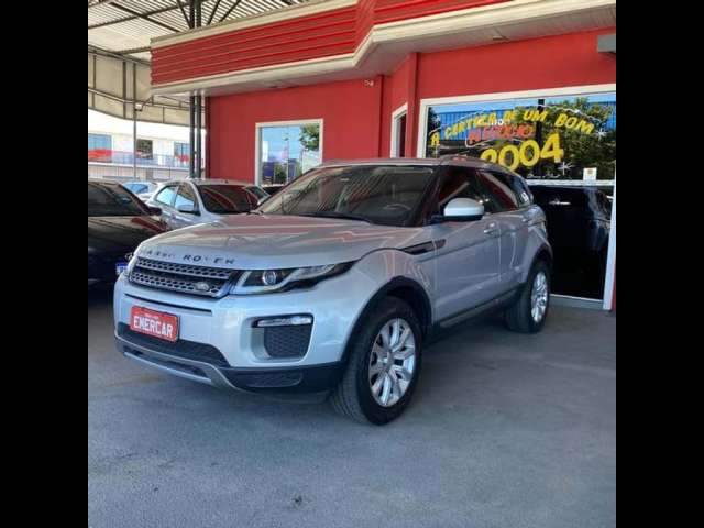 LAND ROVER LR EVOQUE SE 2016