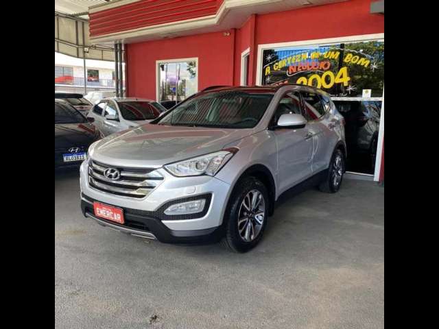 HYUNDAI SANTA FE V6 2015