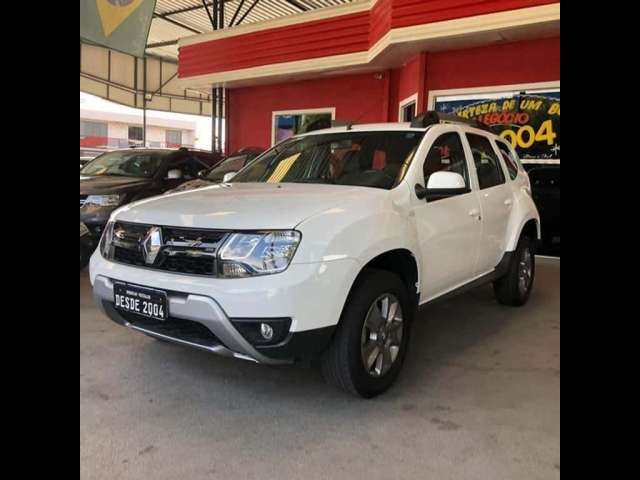 RENAULT DUSTER 20 D 4X2A 2019