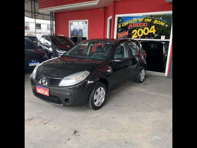 RENAULT SANDERO EXP1016V 2009