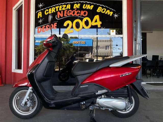 HONDA LEAD 110 2014