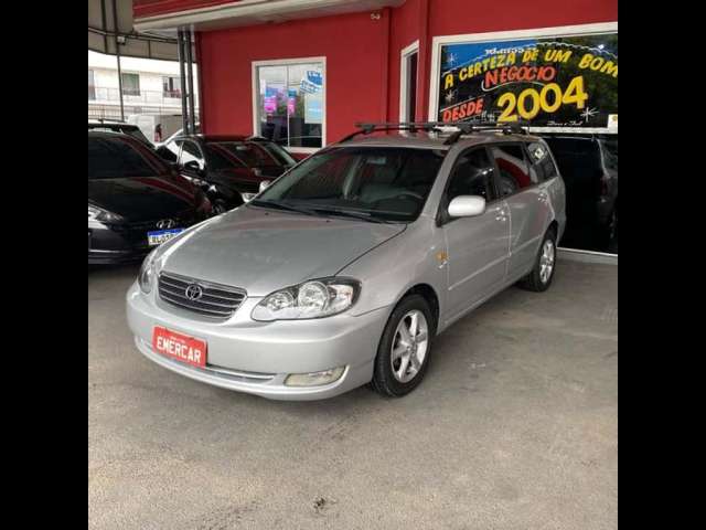 TOYOTA FIELDER XEI18FLEX 2008