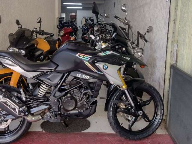 BMW G 310 GS  IMPECAVEL COM APENAS 16.000KM