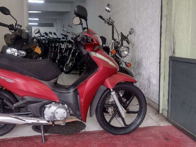 Honda Biz 125 ex flex impecavel com apenas 20.000km