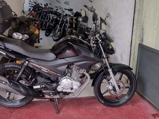 YAMAHA  YBR 150 FACTOR ED FLEX COM  APENAS 30.000KM