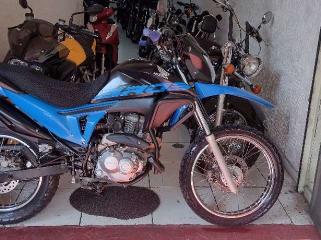 HONDA NXR 160 BROS ESDD FLEX  EM PERFEITAS CONDIÇÕES