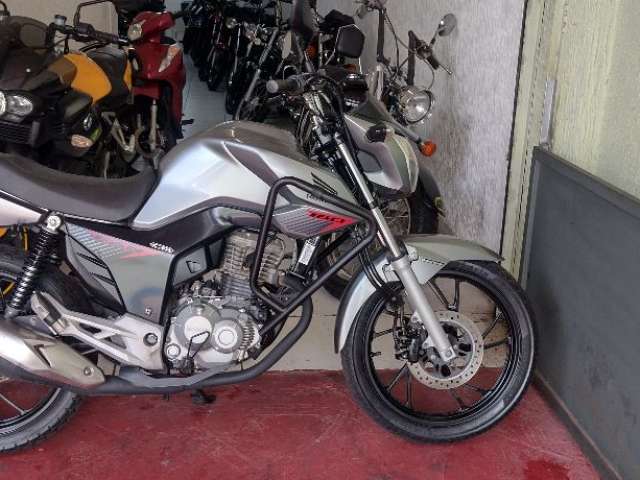 HONDA CG 160 FLEX EM OTIMO ESTADO COM 40.000KM