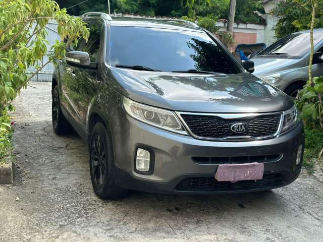 Kia Sorento 2.4 4x2 2014 Aut 