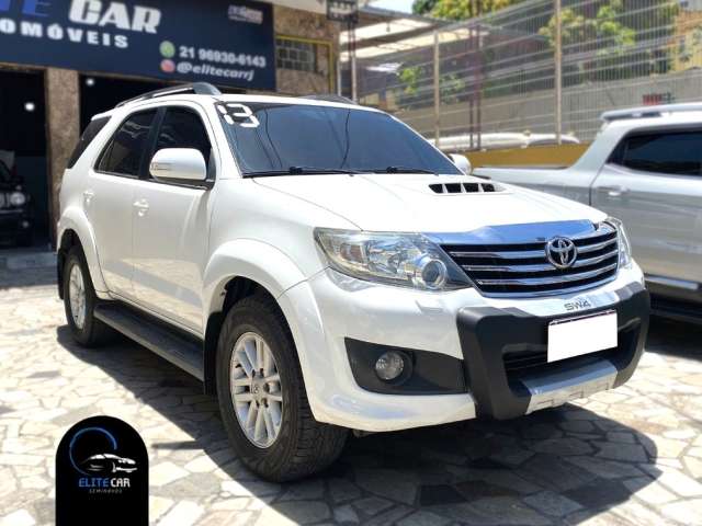 Hilux Sw4 2013 Diesel 