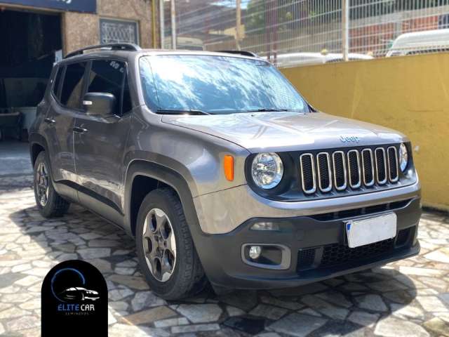 Jeep RENEGADE 1.8 C/ Gnv 2017