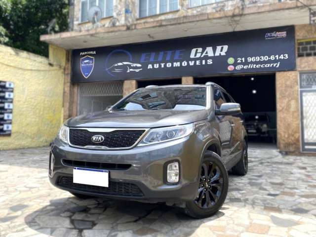 Kia Sorento 2.4 C/ GNV 2014 