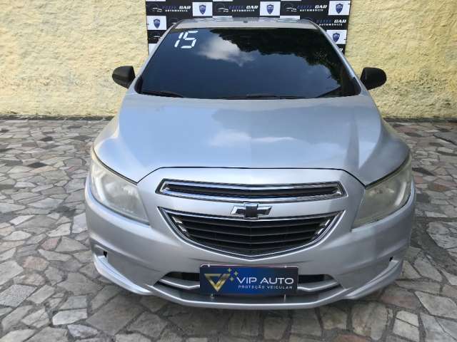 ONIX 2015 LT 1.0 c/GNV 