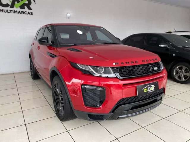 LAND ROVER EVOQUE P240FF HSE DYN 2018