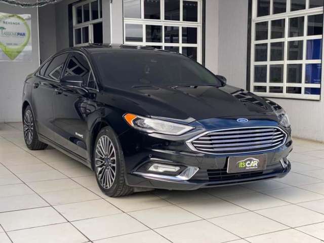 FORD FUSION 2.0 TITANIUM 16V HIBRIDO 4P AUTOMATICO 2018