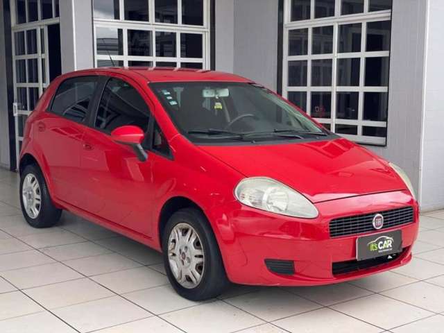 FIAT PUNTO 1.4 2010