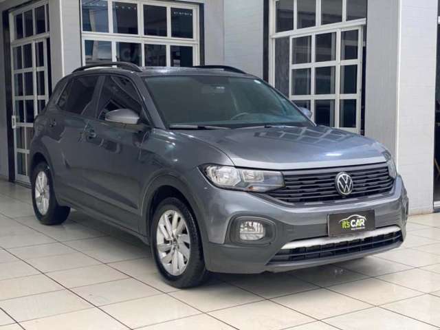 VOLKSWAGEN T CROSS 200 TSI 2023