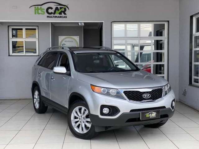 KIA SORENTO EX2 3.5G17 2012