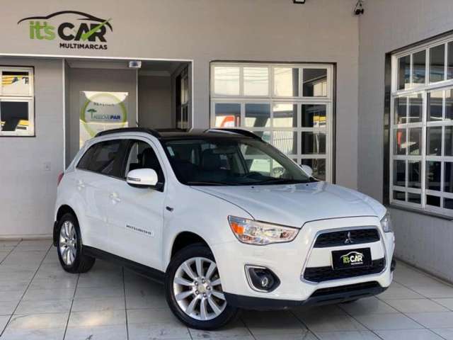 MITSUBISHI ASX 2.0 AWD CVT 2014