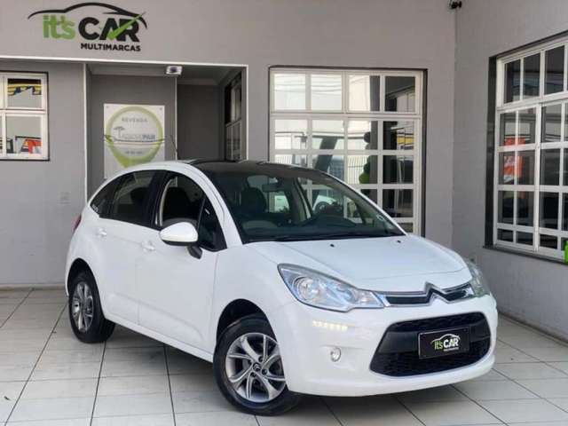 CITROEN C3 1.6 A TEND 2017