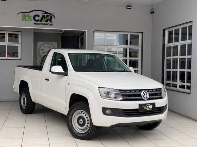 VOLKSWAGEN AMAROK CS 4X4 S 2016