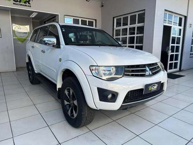 MITSUBISHI PAJERO DAKAR D 2015