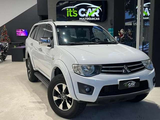 MITSUBISHI PAJERO DAKAR D 2015