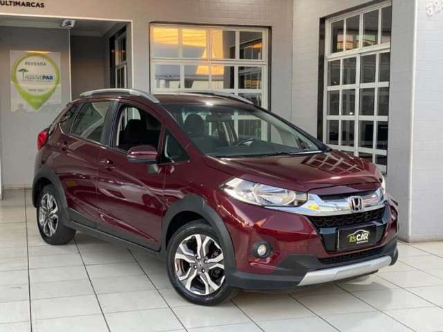 HONDA WR-V EXL CVT 2018