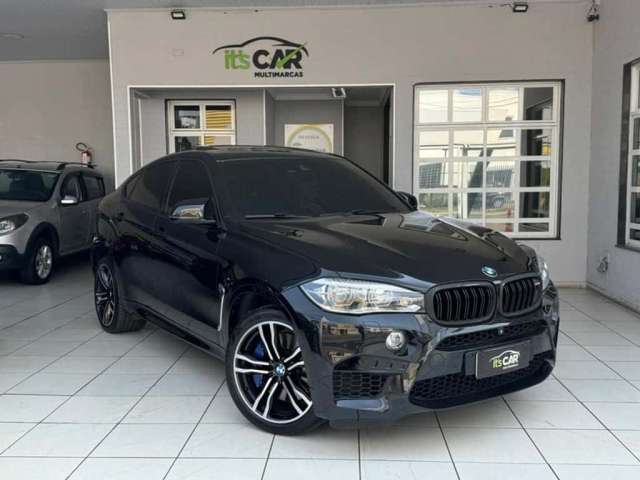 BMW X6 M 2016