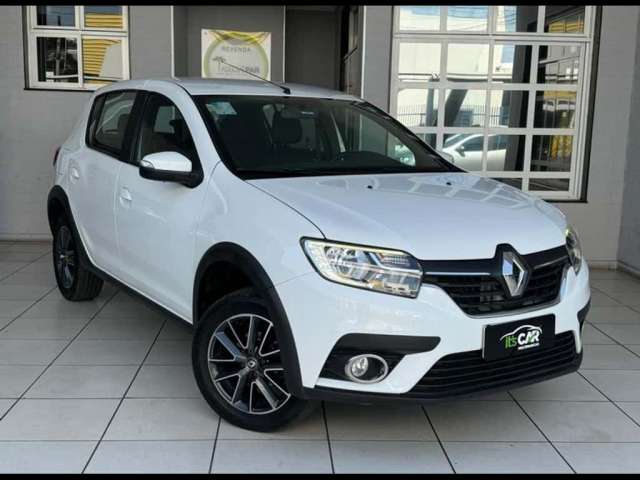 RENAULT SANDERO INT16CVT 2020