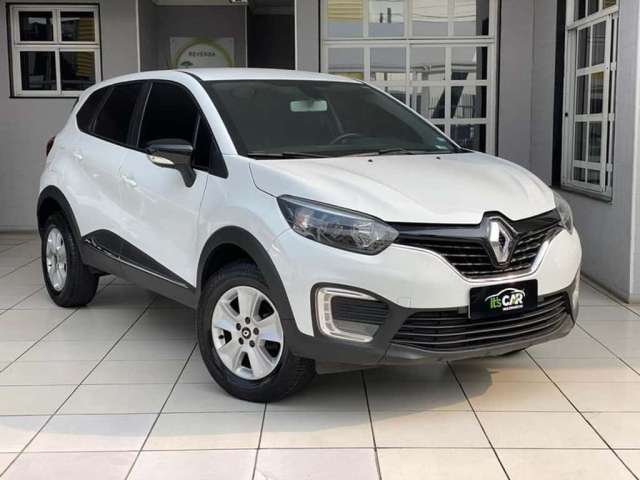 RENAULT CAPTUR LIFE 16A 2019