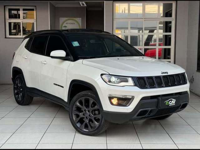 JEEP COMPASS LIMITED S 2021