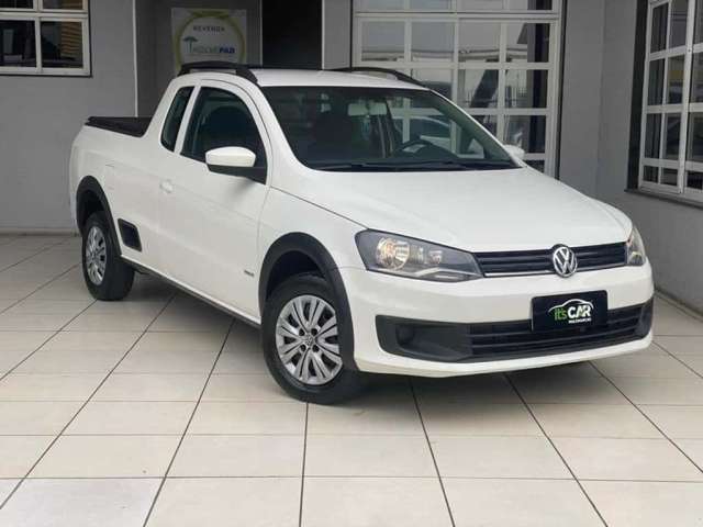 VOLKSWAGEN NOVA SAVEIRO CE 2014