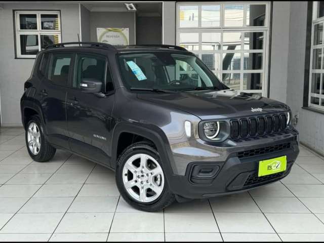 JEEP RENEGADE SPORT T270 2024