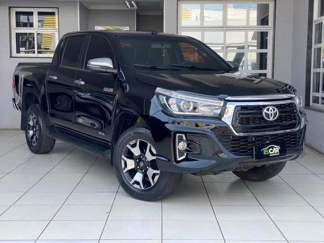 TOYOTA HILUX CDSRXA4FD 2020