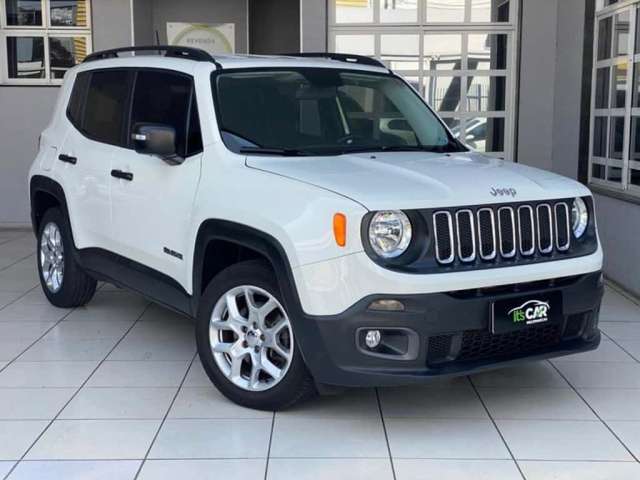 JEEP RENEGADE SPORT AT 2018