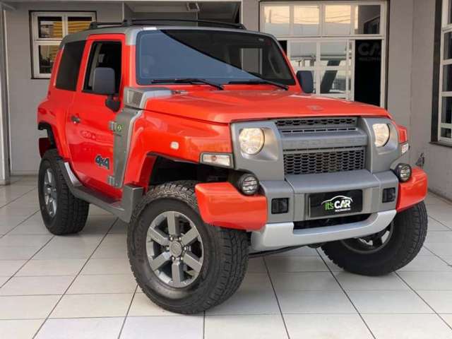 TROLLER T4 XLT 3.2 2018