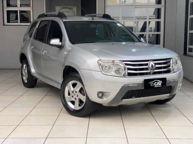 RENAULT DUSTER 20 D 4X2A 2015