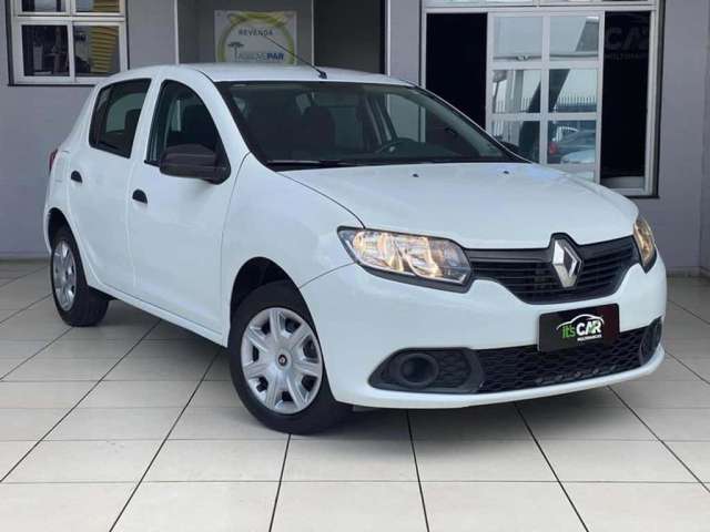 RENAULT SANDERO AUTH 10 2019