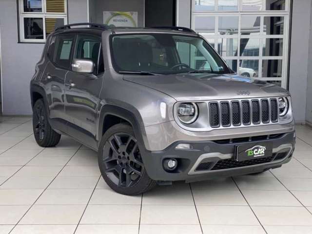 JEEP RENEGADE LIMITED AT 2019