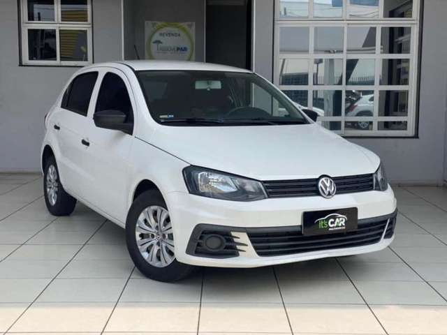 VOLKSWAGEN NOVO GOL TL MBV 2018