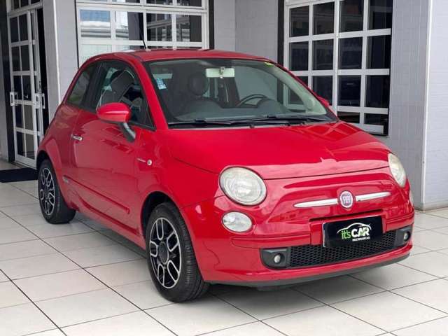 FIAT 500 SPORT DUAL 2010